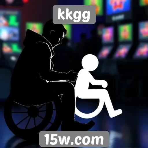 Acessibilidade no site kkgg para todos os jogadores