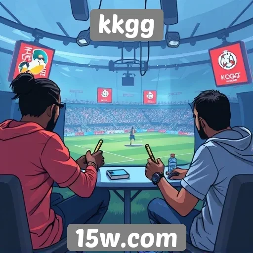 Explorando a comunidade de jogadores no kkgg