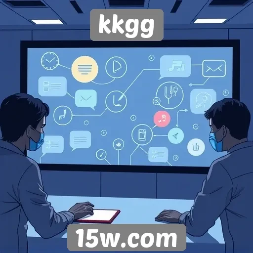 kkgg lança novos recursos para melhorar a experiência do usuário