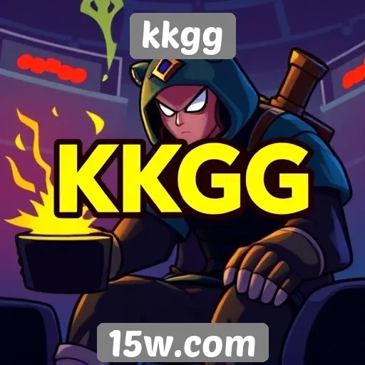 Avaliação dos jogos mais populares no kkgg
